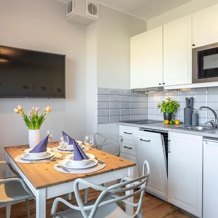 Blue Rose Direkt Am Park By Interhome Διαμέρισμα