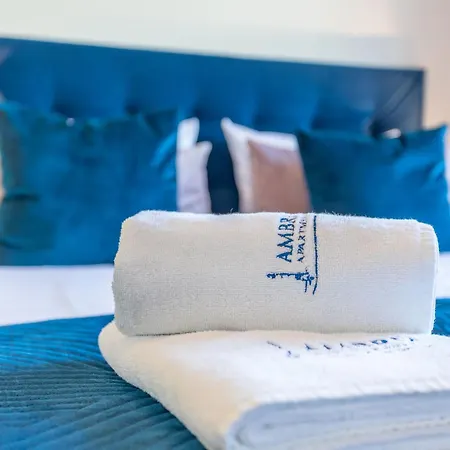 Διαμέρισμα Blue Rose Direkt Am Park By Interhome