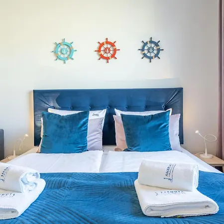 Blue Rose Direkt Am Park By Interhome Świnoujście