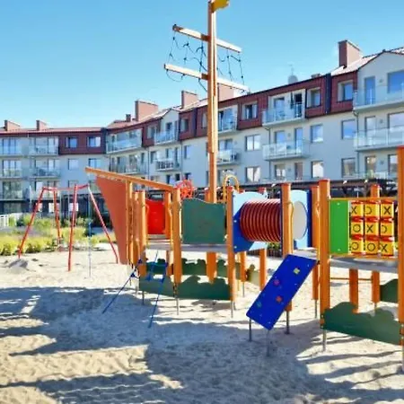 아파트 Blue Rose Direkt Am Park By Interhome