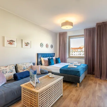 Blue Rose Direkt Am Park By Interhome