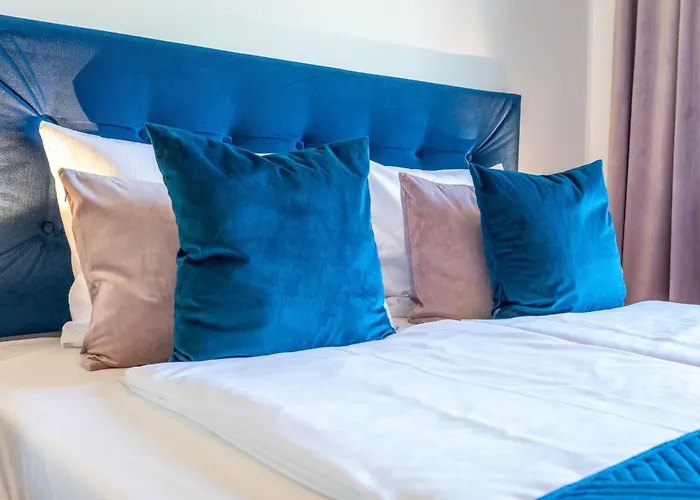 Blue Rose Direkt Am Park By Interhome