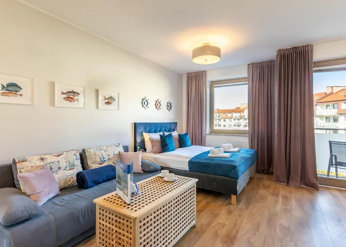 Blue Rose Direkt Am Park By Interhome